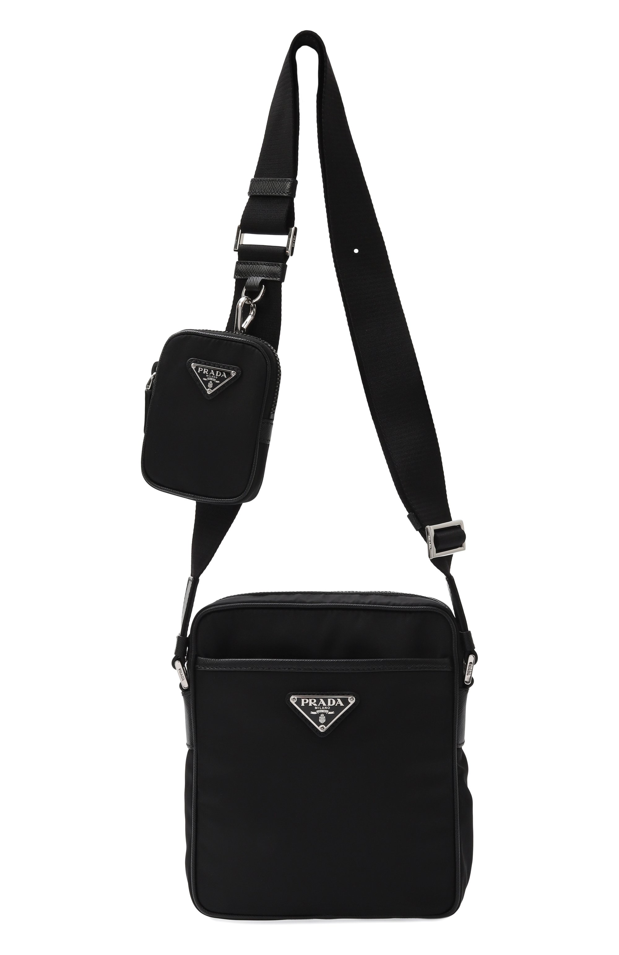 Сумка PRADA, арт. 2VH112-2DMH-F0002-WOO, фото 1