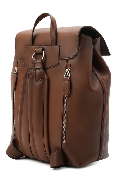 Кожаный рюкзак RALPH LAUREN, арт. 437823693, фото 3