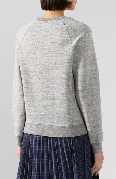 Хлопковый свитшот GOLDEN GOOSE DELUXE BRAND, арт. G35WP031.P3, фото 4