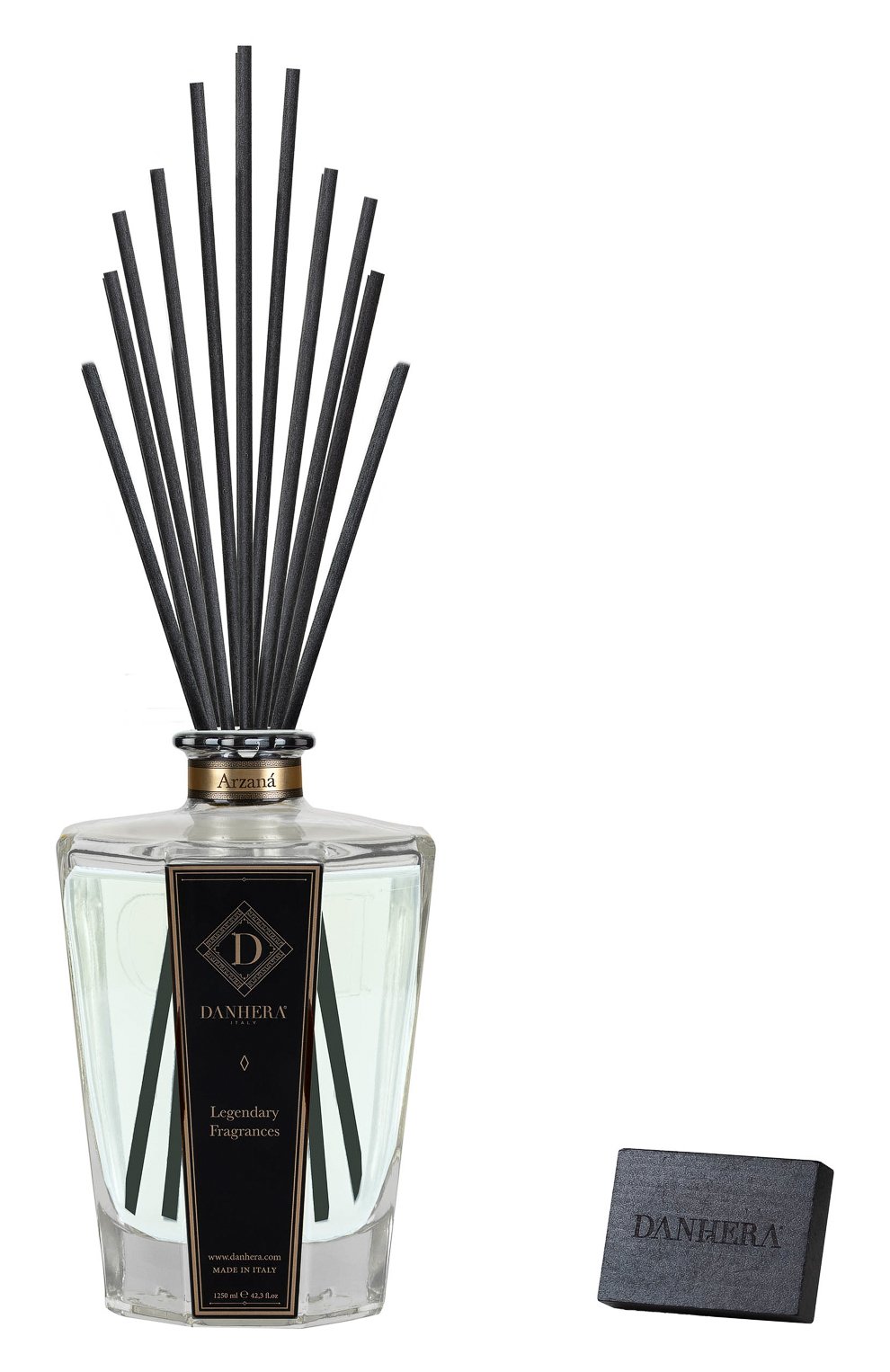 Набор ароматизаторов воздуха arzana (1250+3x500ml) DANHERA ITALY, арт. DANHARZ1250DEC, фото 4