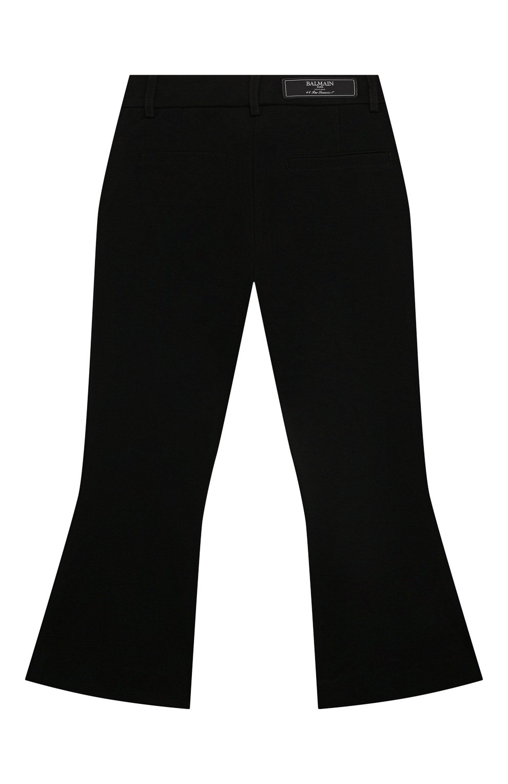 Брюки из вискозы BALMAIN, арт. BV6B41, фото 2