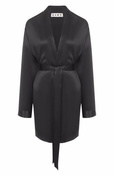 Женский шелковый халат LIVY, арт. 655266005
