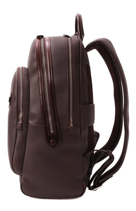 Рюкзак Santoni UIBGA2647BS-ACUH Коричневый  UIBGA2647BS-ACUH Фото 4
