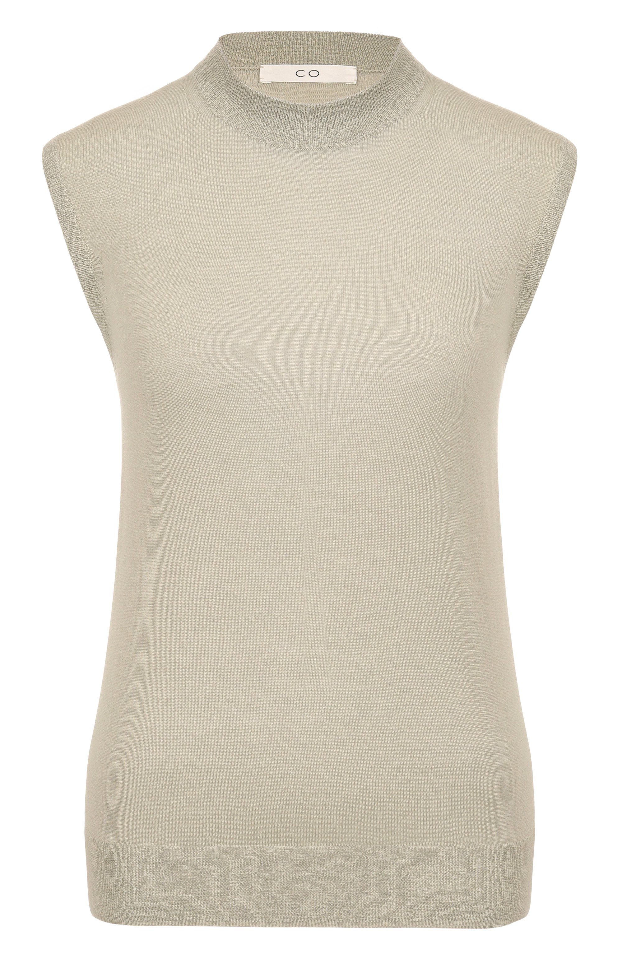 Кашемировый топ CO, арт. 7171BCM-S25, фото 1