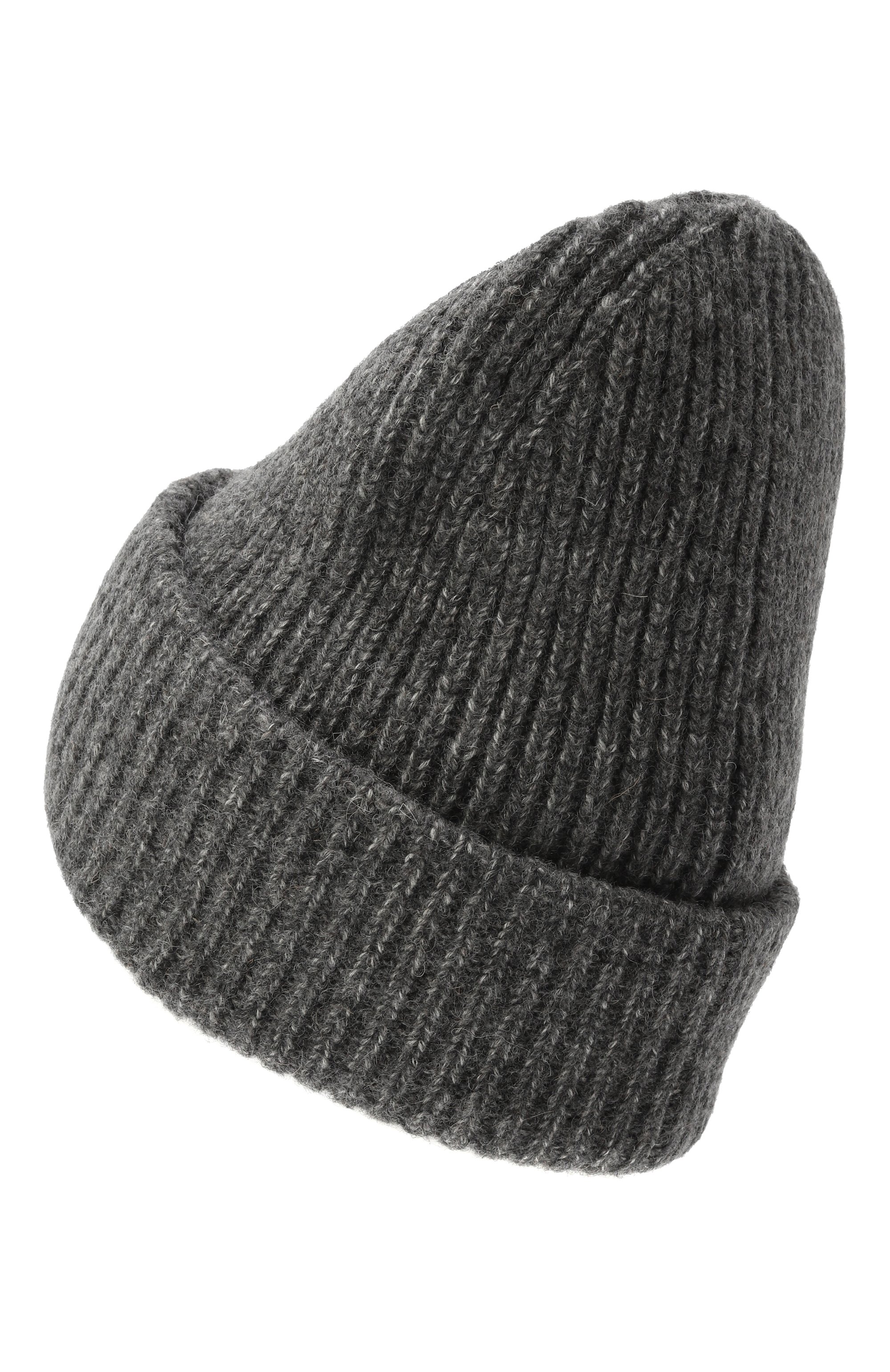 Шапка из шерсти и хлопка PARAJUMPERS, арт. 25WMPAHAHA32, фото 2