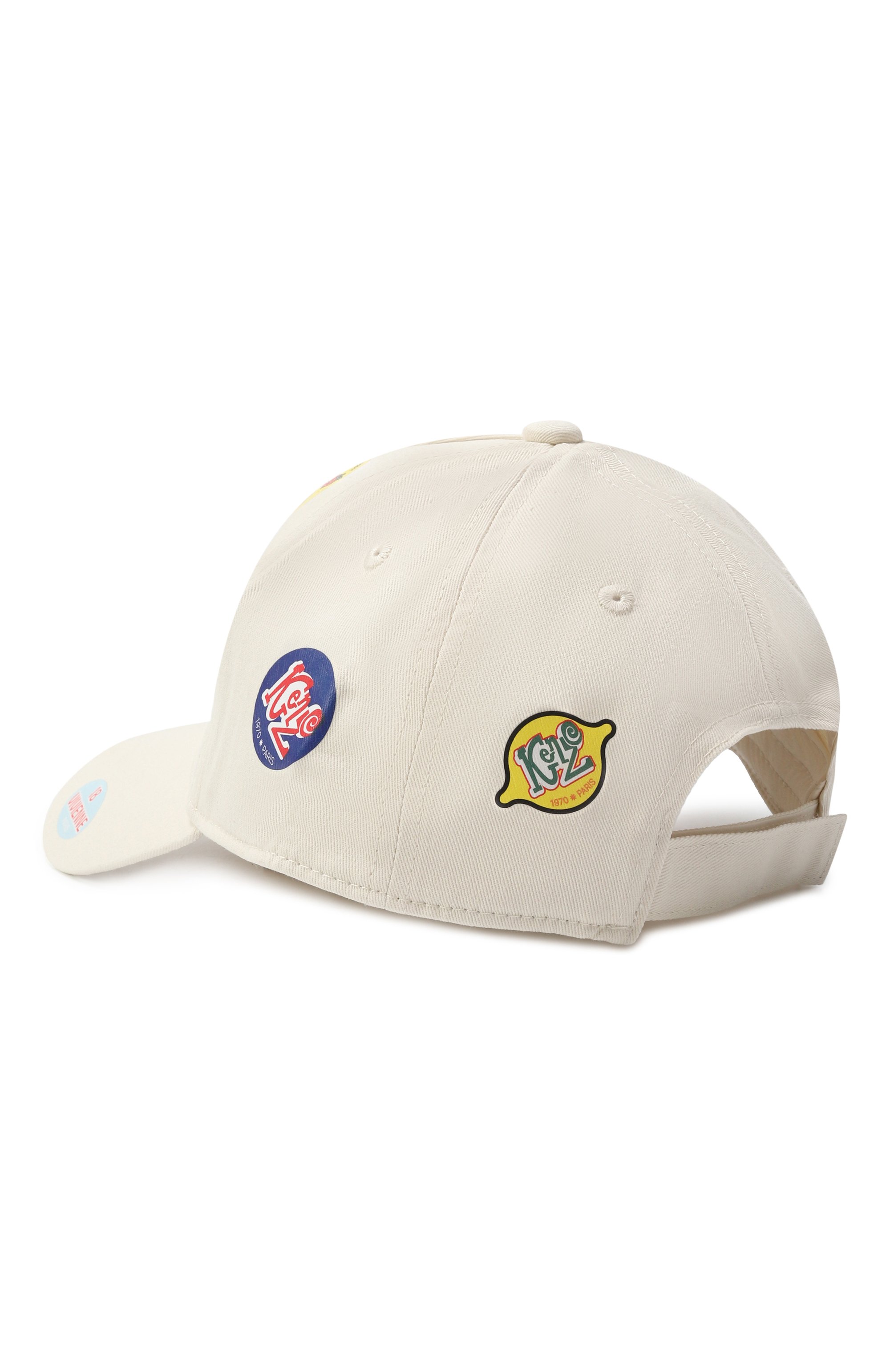 Хлопковая бейсболка KENZO, арт. K60882, фото 2