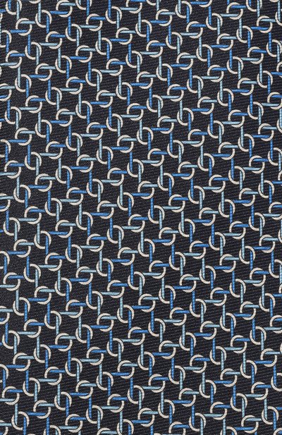 Шелковый галстук ZEGNA, арт. Z5D01TA5/1P8, фото 3