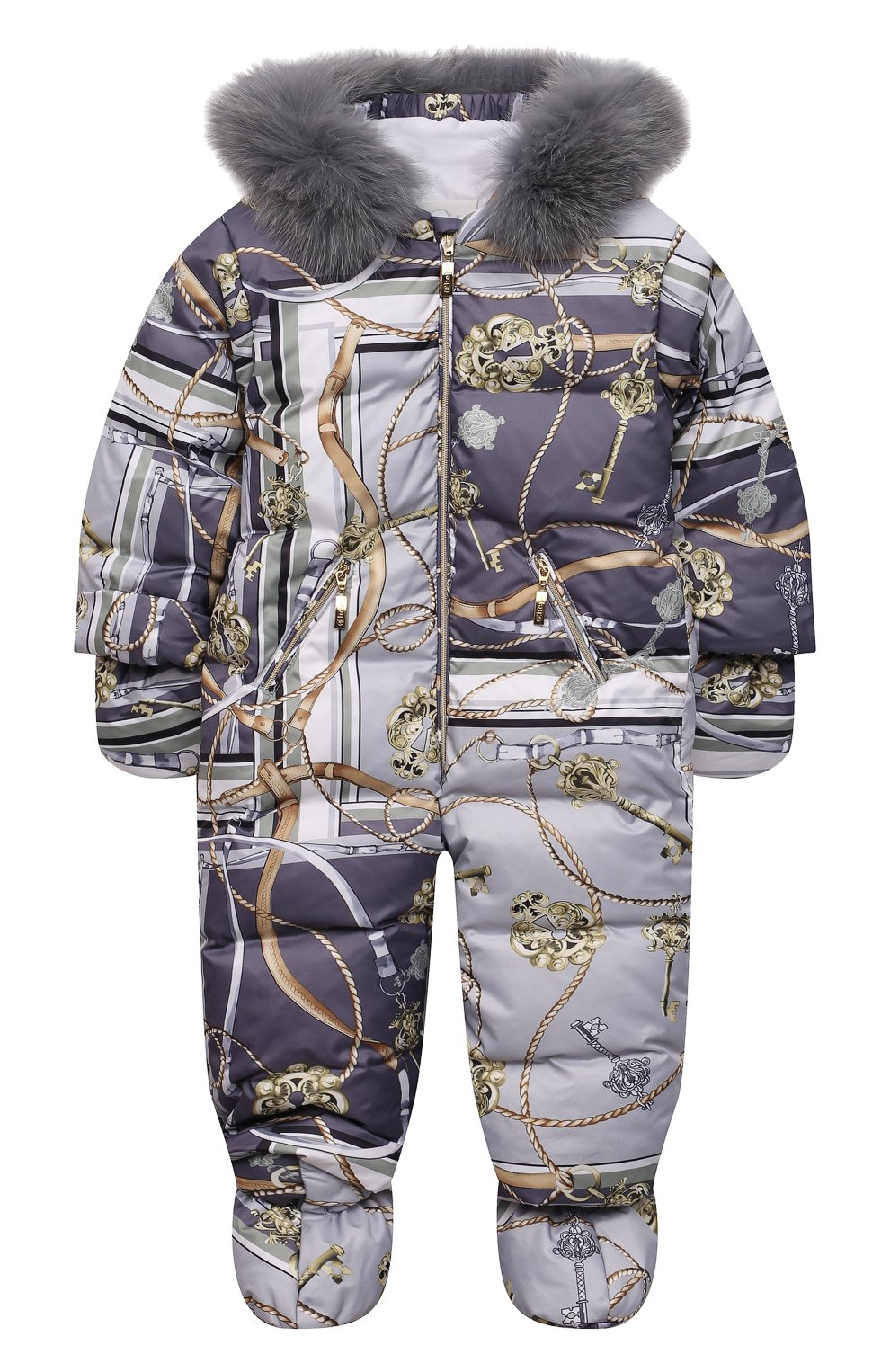 Пуховый комбинезон CHEPE, арт. 391272, фото 1