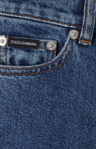 Джинсы DOLCE & GABBANA, арт. L42F75/LDC25/8-14, фото 3