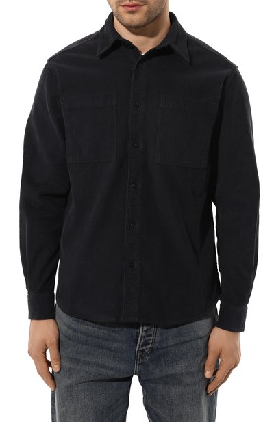 Вельветовая куртка-рубашка WOOLRICH, арт. CFWOOS0157MRUT3828, фото 3