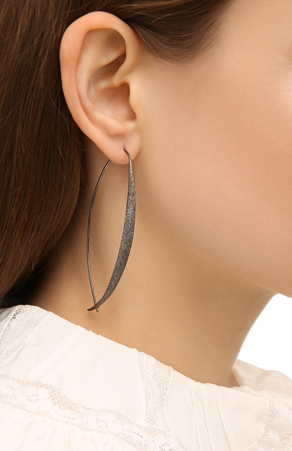 Серьги BRUNELLO CUCINELLI, арт. M0RW9LA26, фото 2