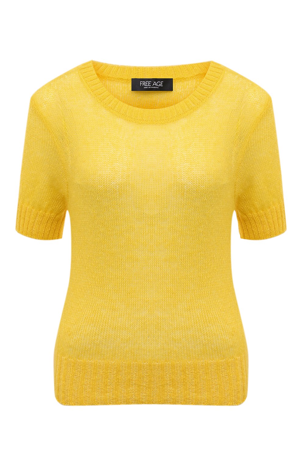 Шерстяной пуловер FREEAGE, арт. S24.JM084.5070.800, фото 1