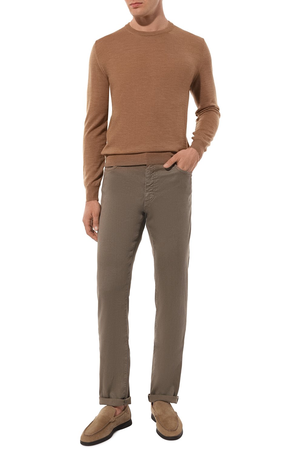 Джинсы ZEGNA, арт. UDP16A7/CITYX, фото 2