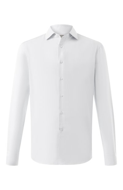 Мужская хлопковая сорочка CANALI, арт. CCL7098/GA03288