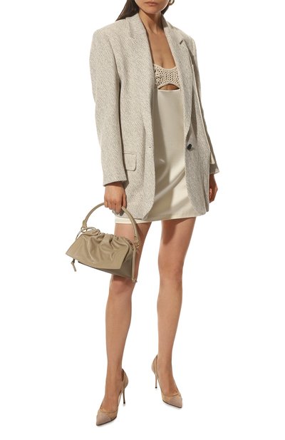 Тек стильные туфли SERGIO ROSSI, арт. A89580-MAFM46, фото 2