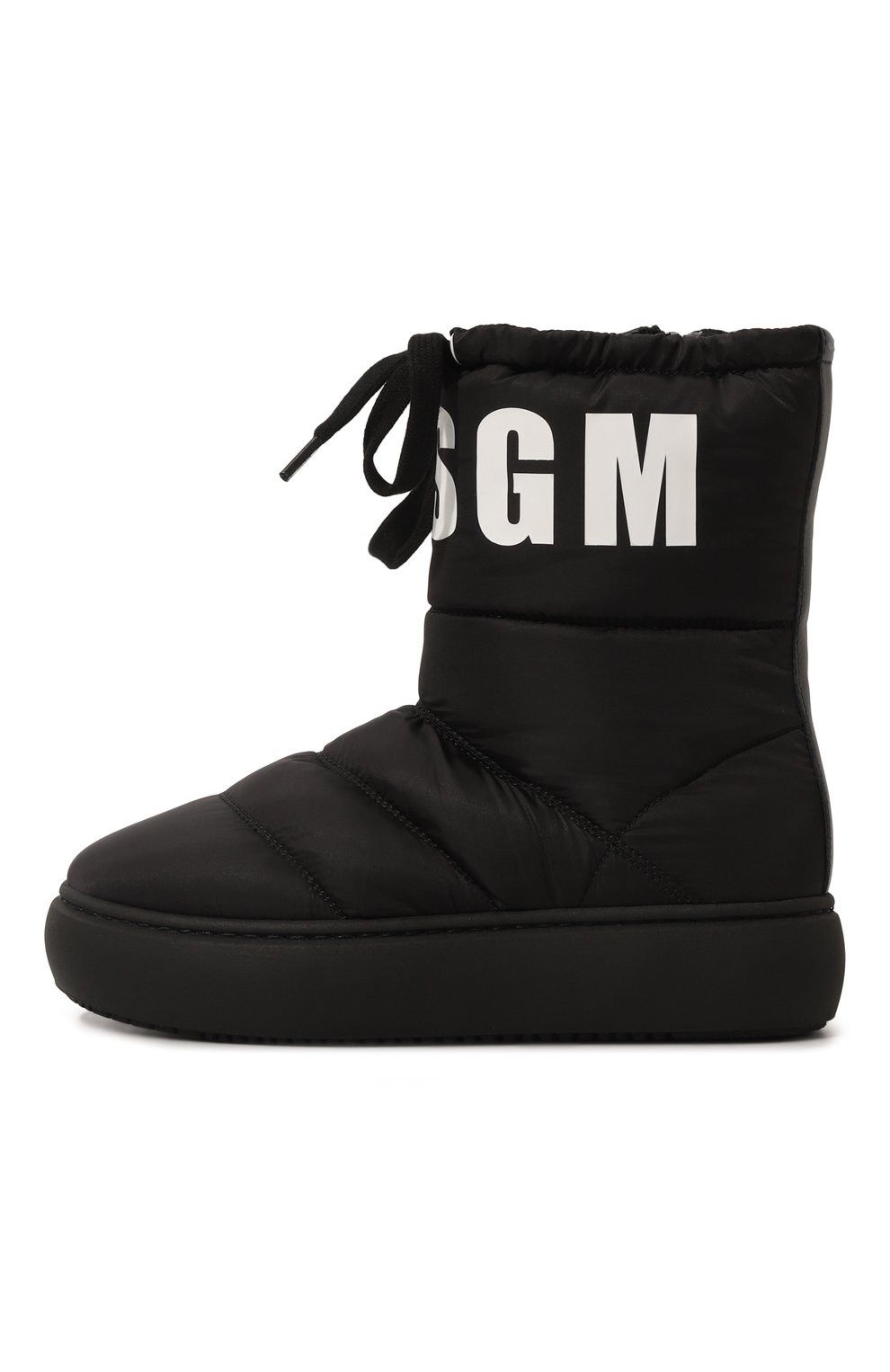 Утепленные полусапоги MSGM KIDS, арт. 72541 VAR.2/36-41, фото 2