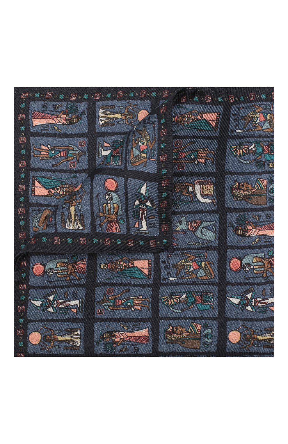 Шелковый платок ETON, арт. A000 31901, фото 1