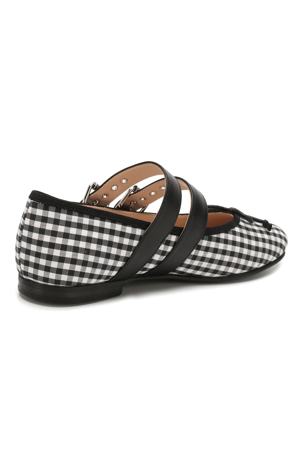 Кожаные балетки IL GUFO, арт. G312/VICHY/35-42, фото 3