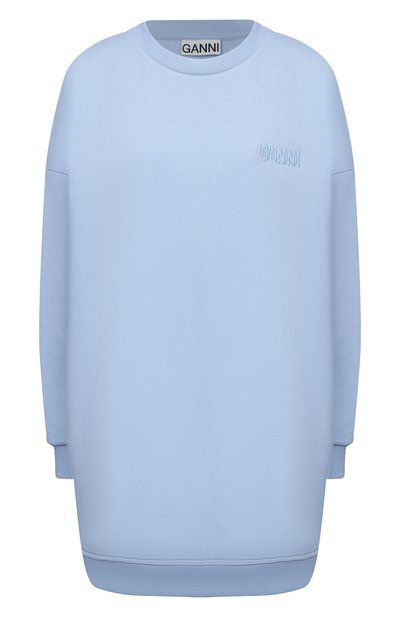 Хлопковый свитшот GANNI, арт. T2922, фото 1