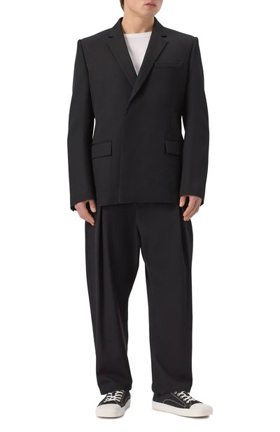 Шерстяные брюки MORDECAI, арт. 25E96MXR0502, фото 2