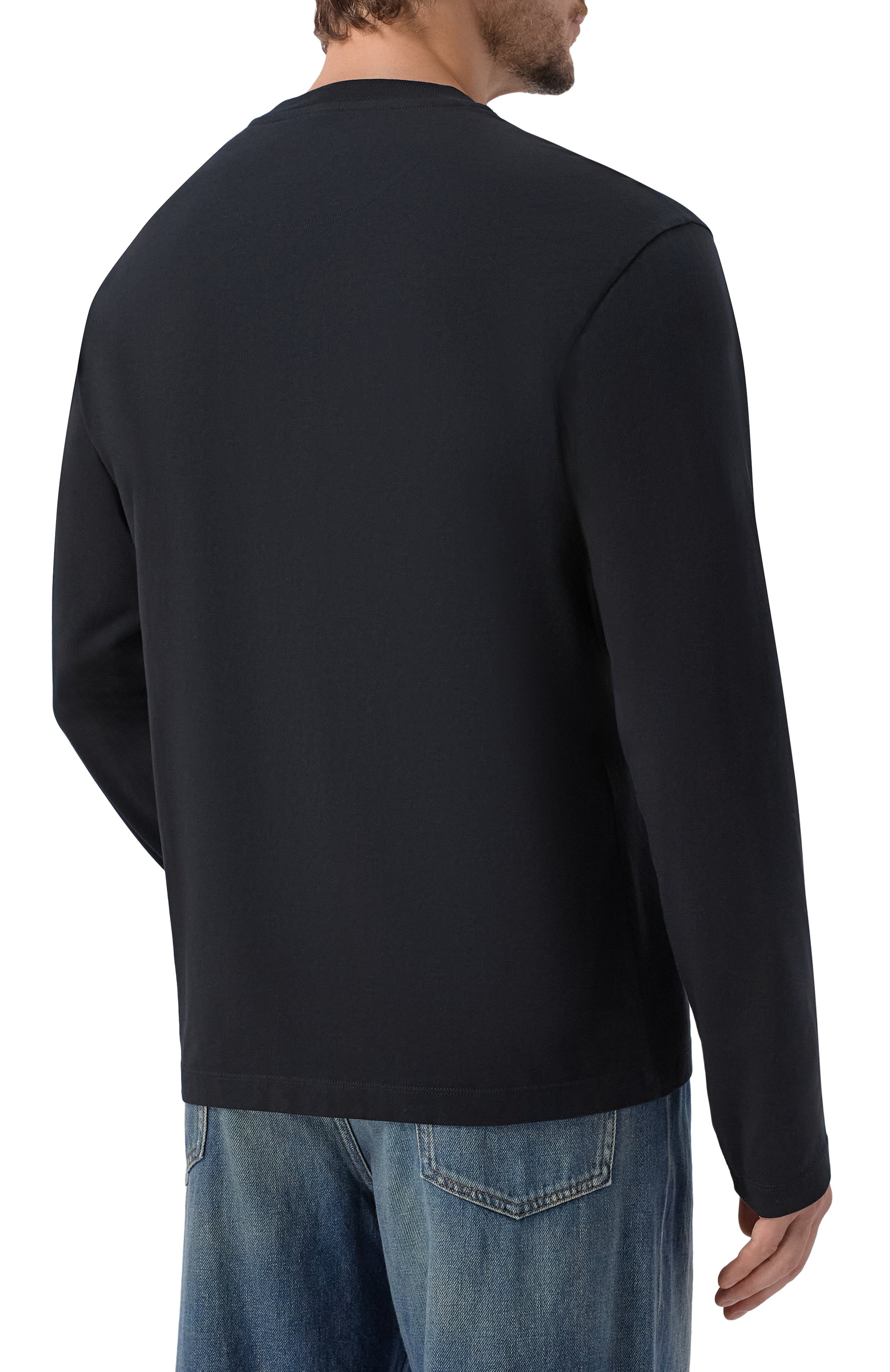 Комплект из трех лонгсливов JIL SANDER, арт. J22GC0271/J45048, фото 4