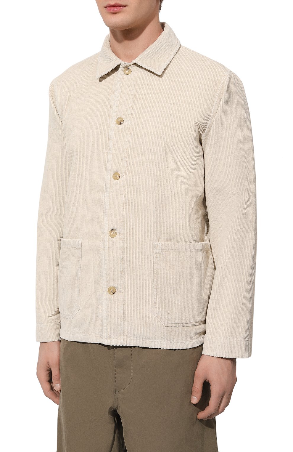 Вельветовая куртка A.P.C., арт. C0GVVH03053AAD, фото 3