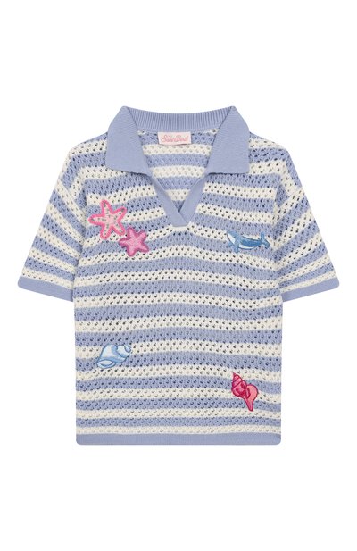 Поло MC2 SAINT BARTH, арт. STBK PIXIE JR/04004H, фото 1