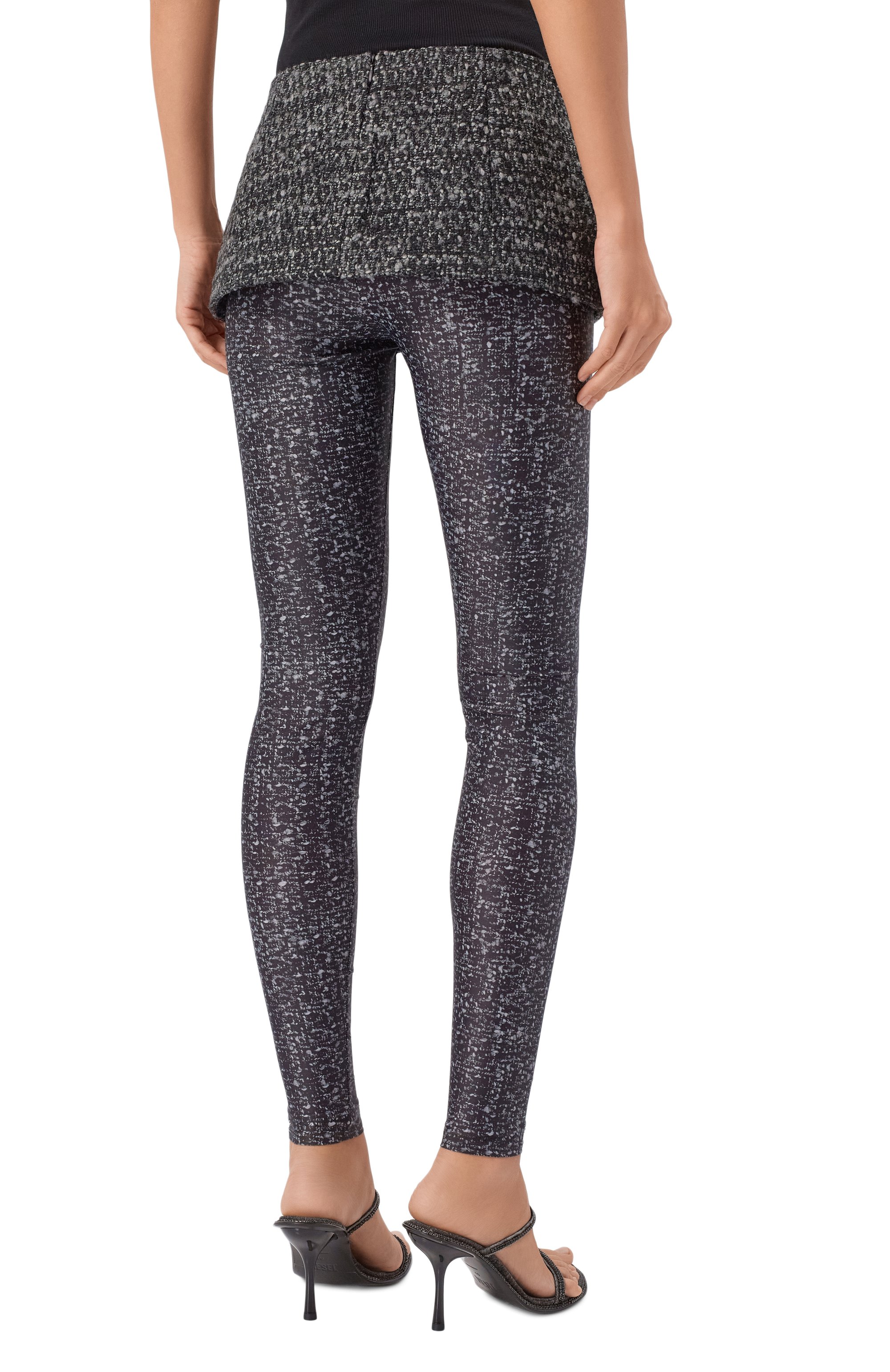 Легинсы p-hour DIESEL, арт. A20618/0EPCS, фото 4