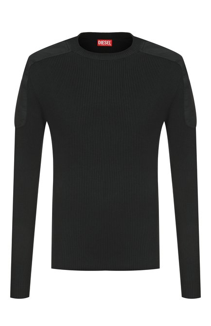 Мужской хлопковый джемпер DIESEL, арт. A16867/0JLCR