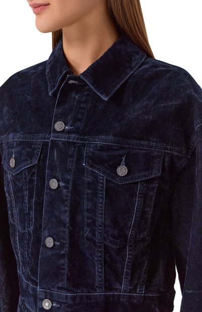 Бархатная куртка radley AGOLDE, арт. A5115-1884, фото 5