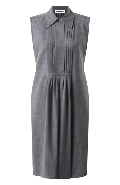 Женское шерстяное платье JIL SANDER, арт. J02CT0399-J40171