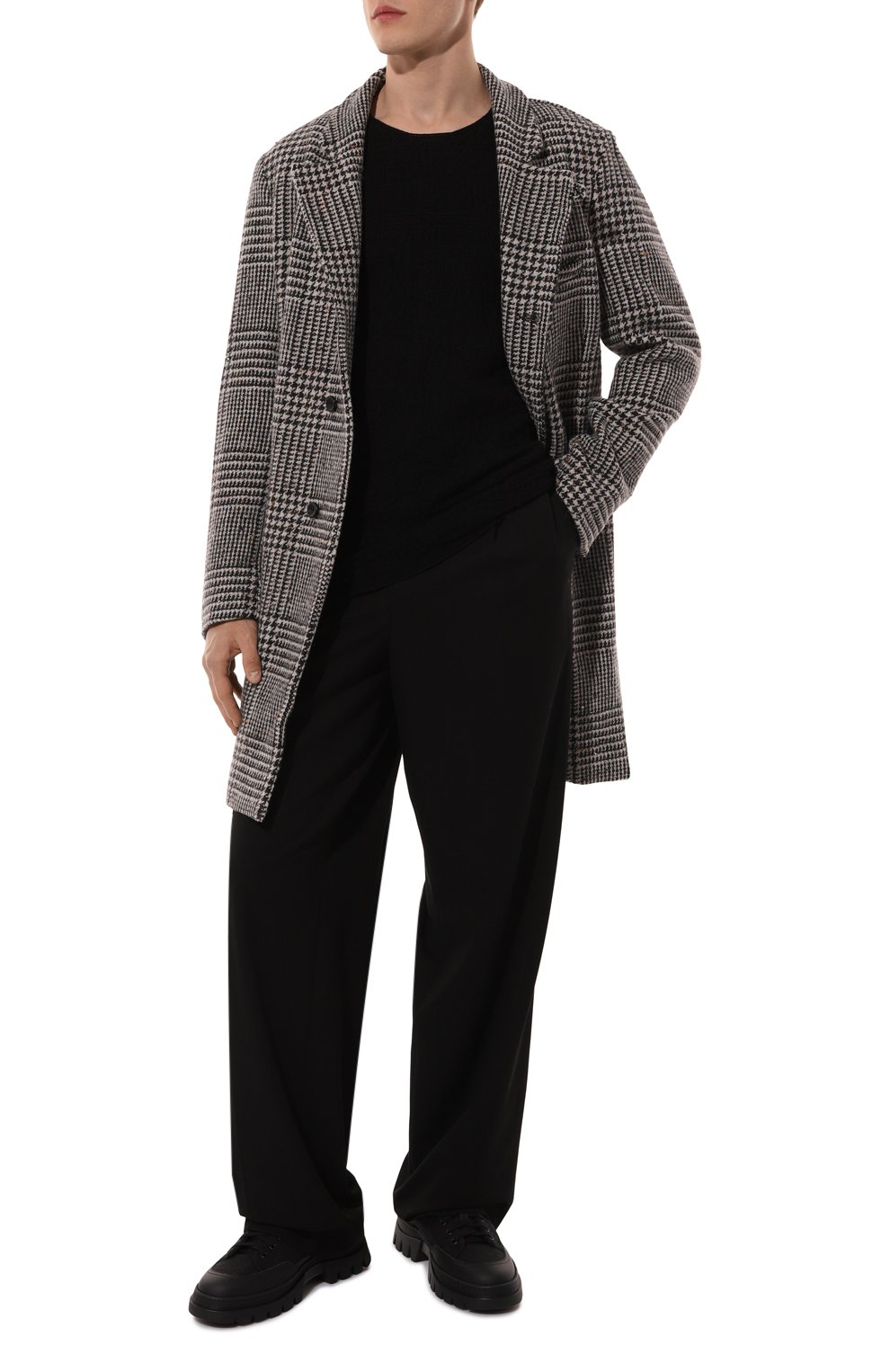 Шерстяной джемпер HANNES ROETHER, арт. A10GENDA.130.148/111302, фото 2