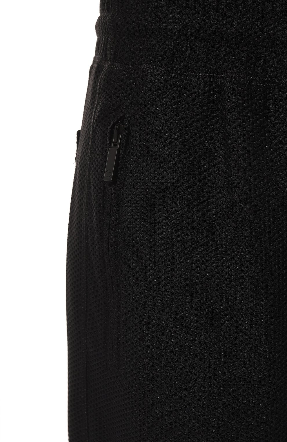 Джоггеры GIORGIO ARMANI черного цвета по цене 96350 руб., арт. 3DSP74/SJFJZ, фото 5 Джоггеры GIORGIO ARMANI, арт. 3DSP74/SJFJZ, фото 5