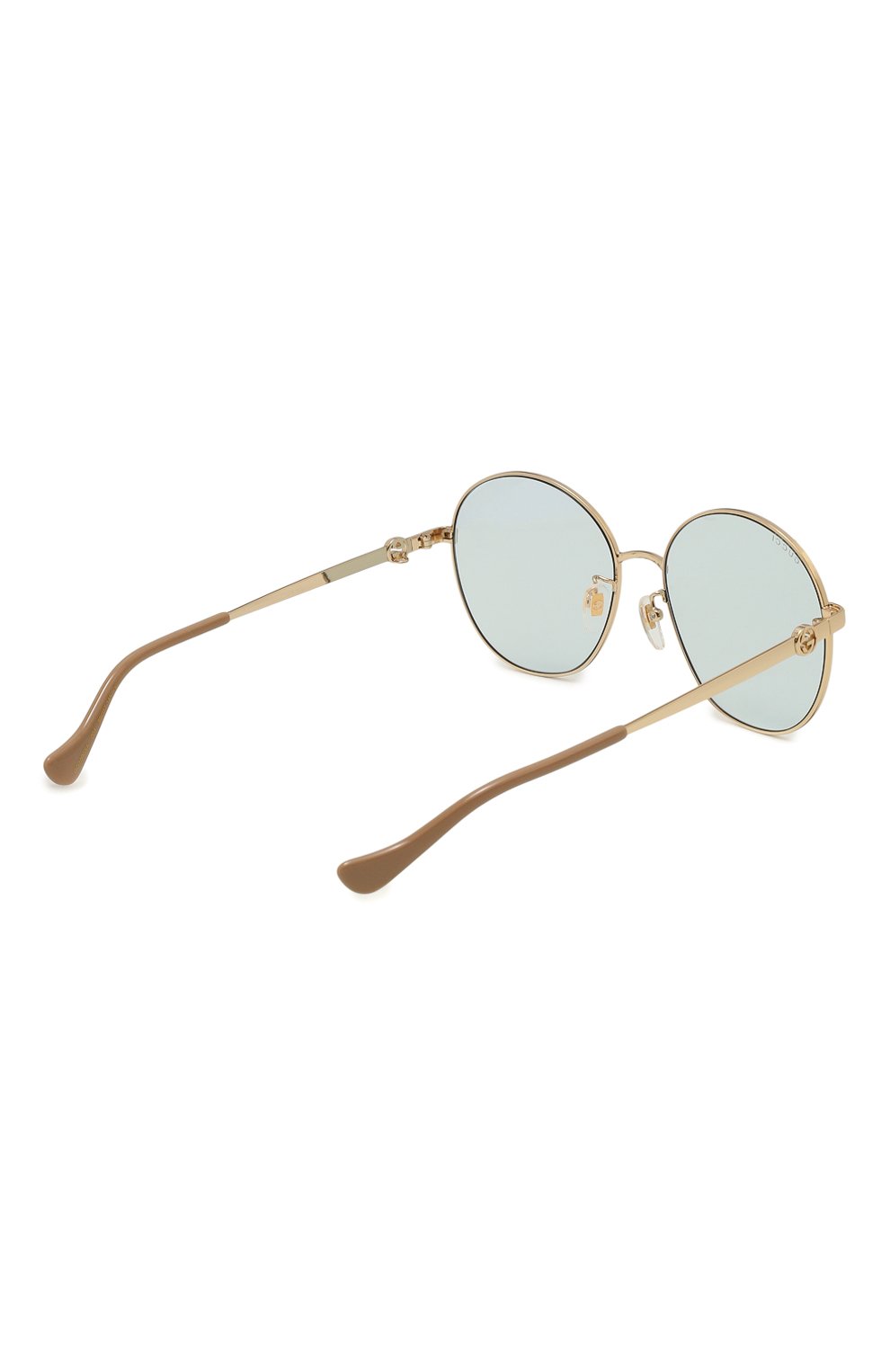 Солнцезащитные очки и цепочка GUCCI, арт. GG1090SA 004, фото 6