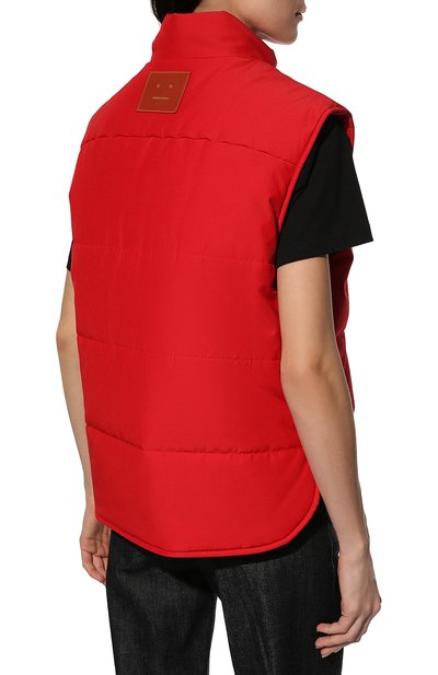 Жилет ACNE STUDIOS, арт. C90084/W, фото 4