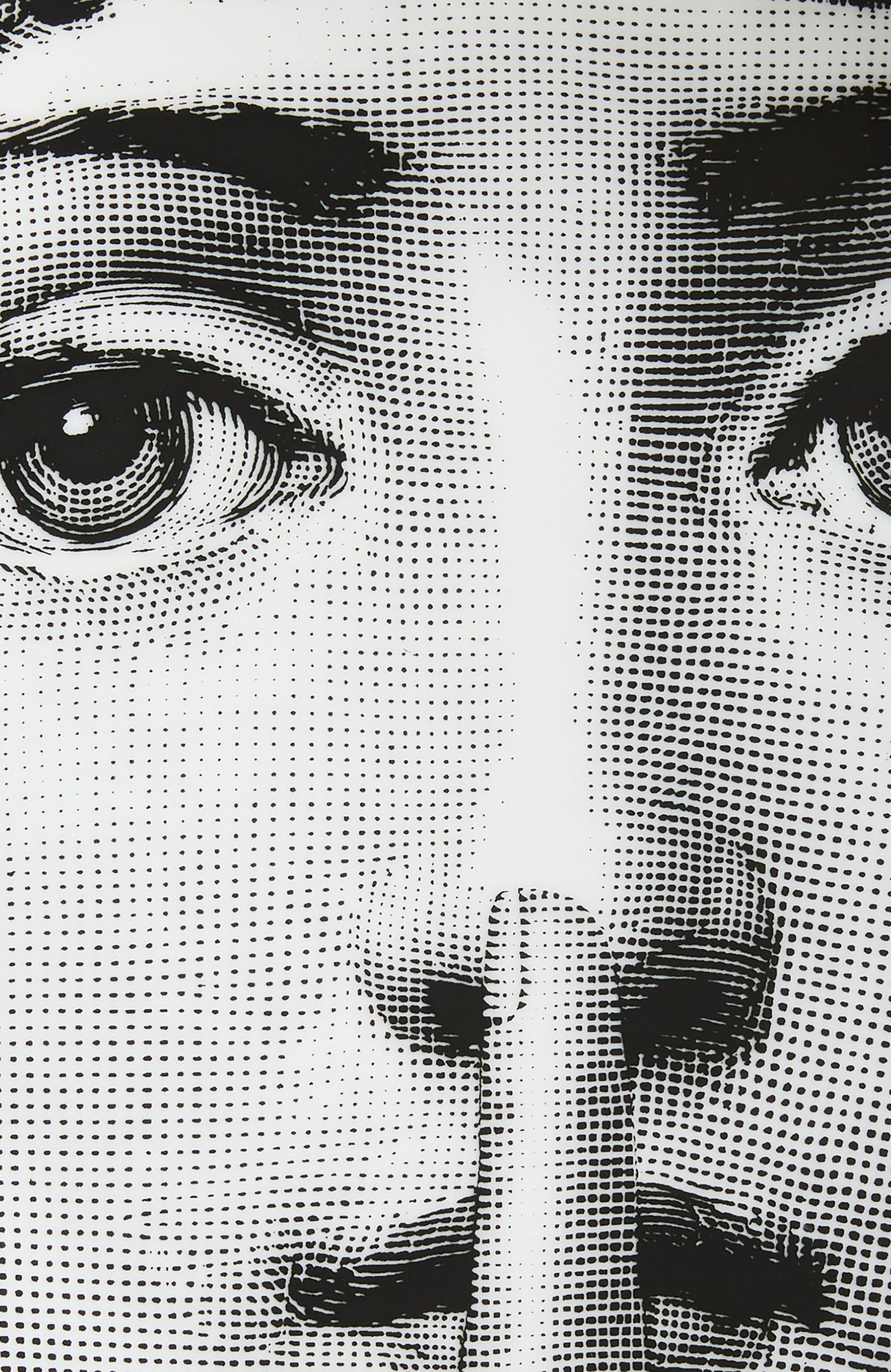 Декоративная тарелка tema e variazioni n.334 FORNASETTI, арт. PTV334X, фото 3
