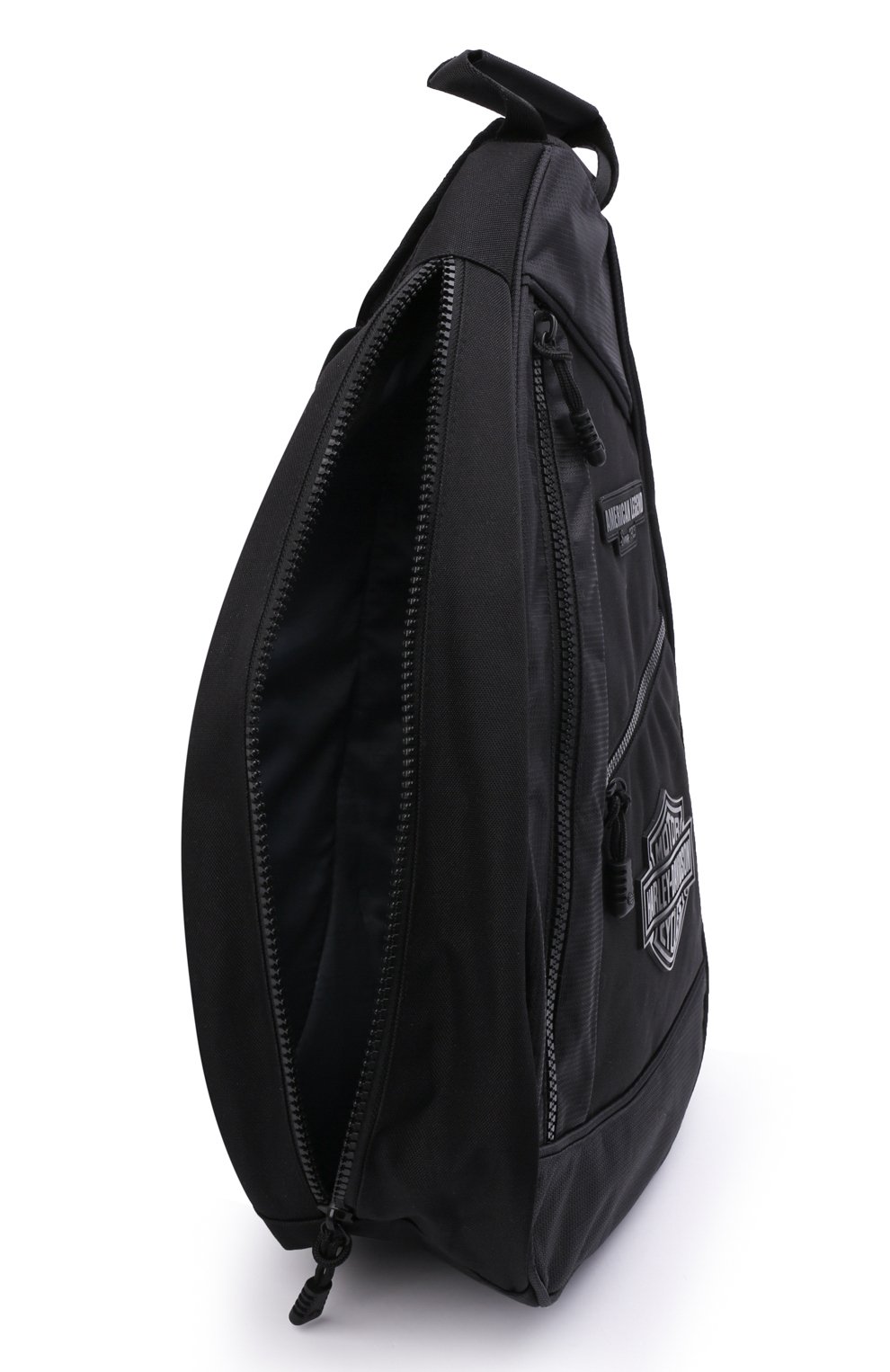 Текстильный рюкзак HARLEY-DAVIDSON, арт. BP2069S-BlkBlk, фото 5