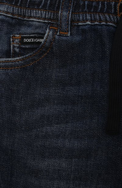 Джинсы DOLCE & GABBANA, арт. L14P16/LDB17, фото 3