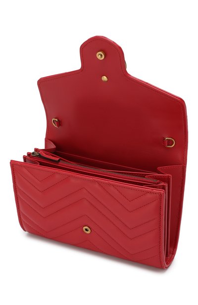 Сумка gg marmont  GUCCI, арт. 474575/DTD1T, фото 4