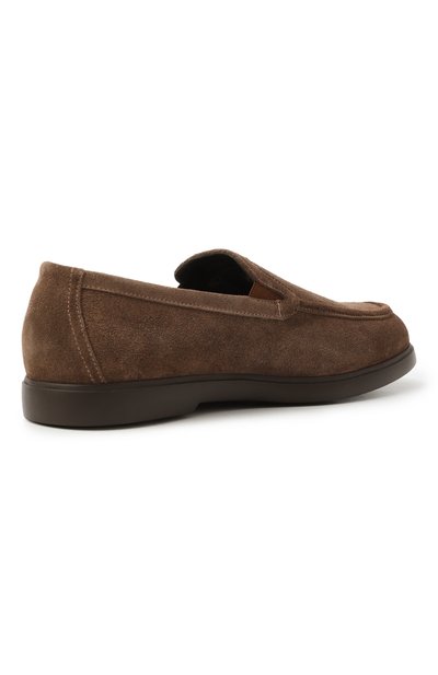 Замшевые лоферы BLU BARRETT, арт. EDWIN-13788.16, фото 5