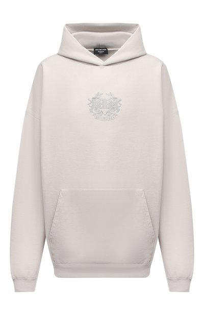 Хлопковое худи BALENCIAGA, арт. 620973/TKV72, фото 1