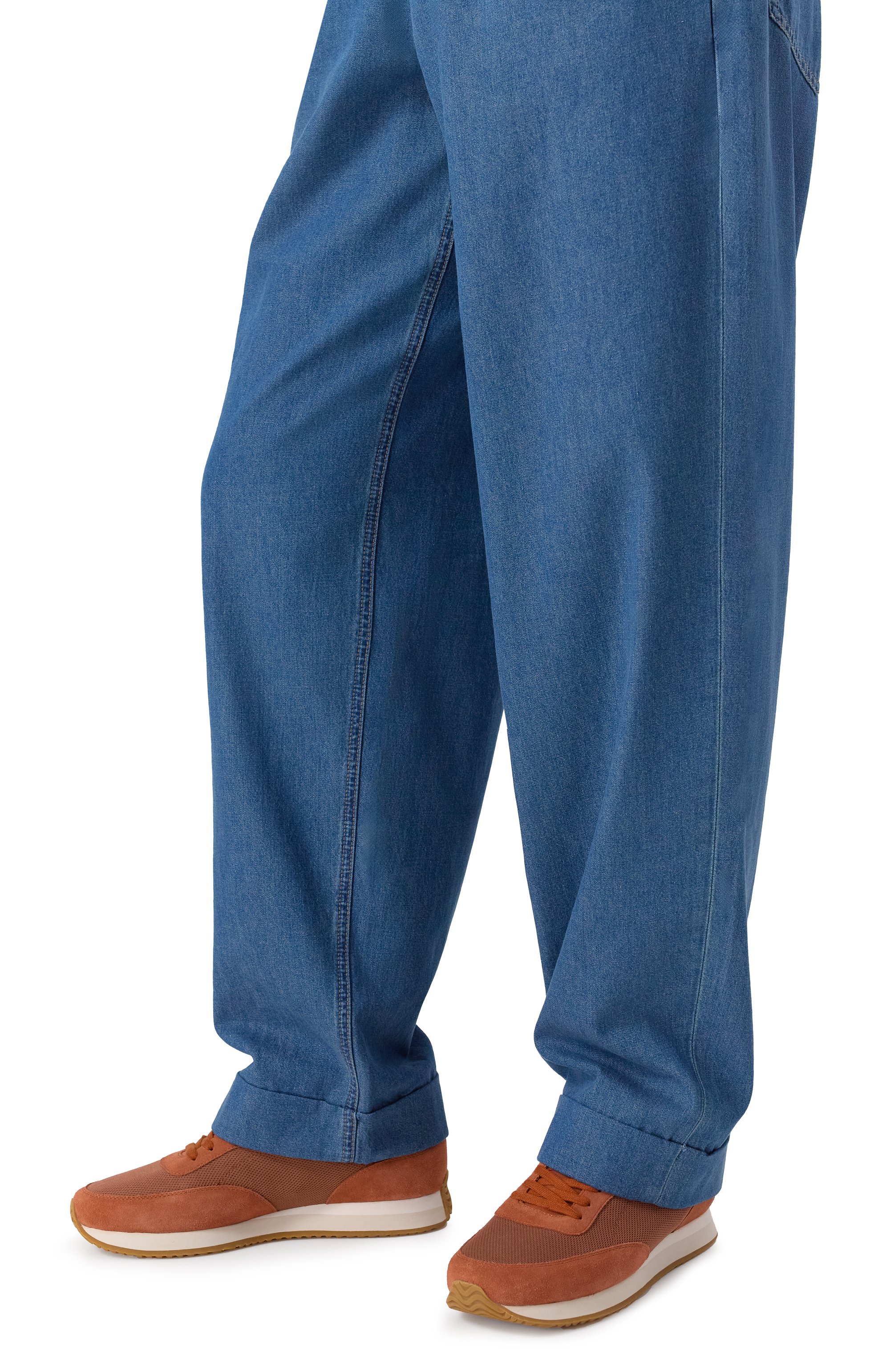 Комбинированные кроссовки 12 STOREEZ, арт. 129245, фото 3