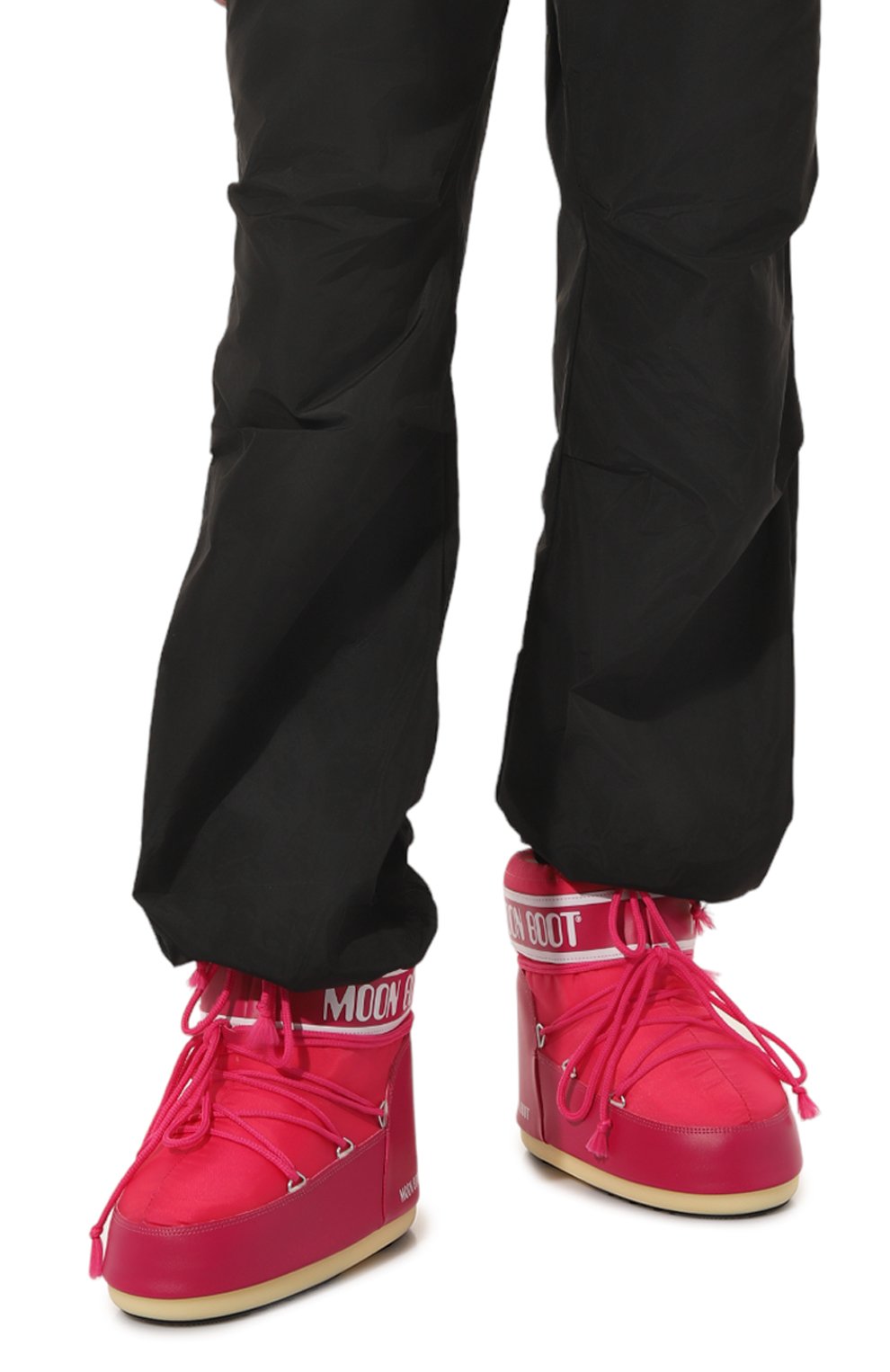 Комбинированные полусапоги icon MOON BOOT, арт. 14093400, фото 3