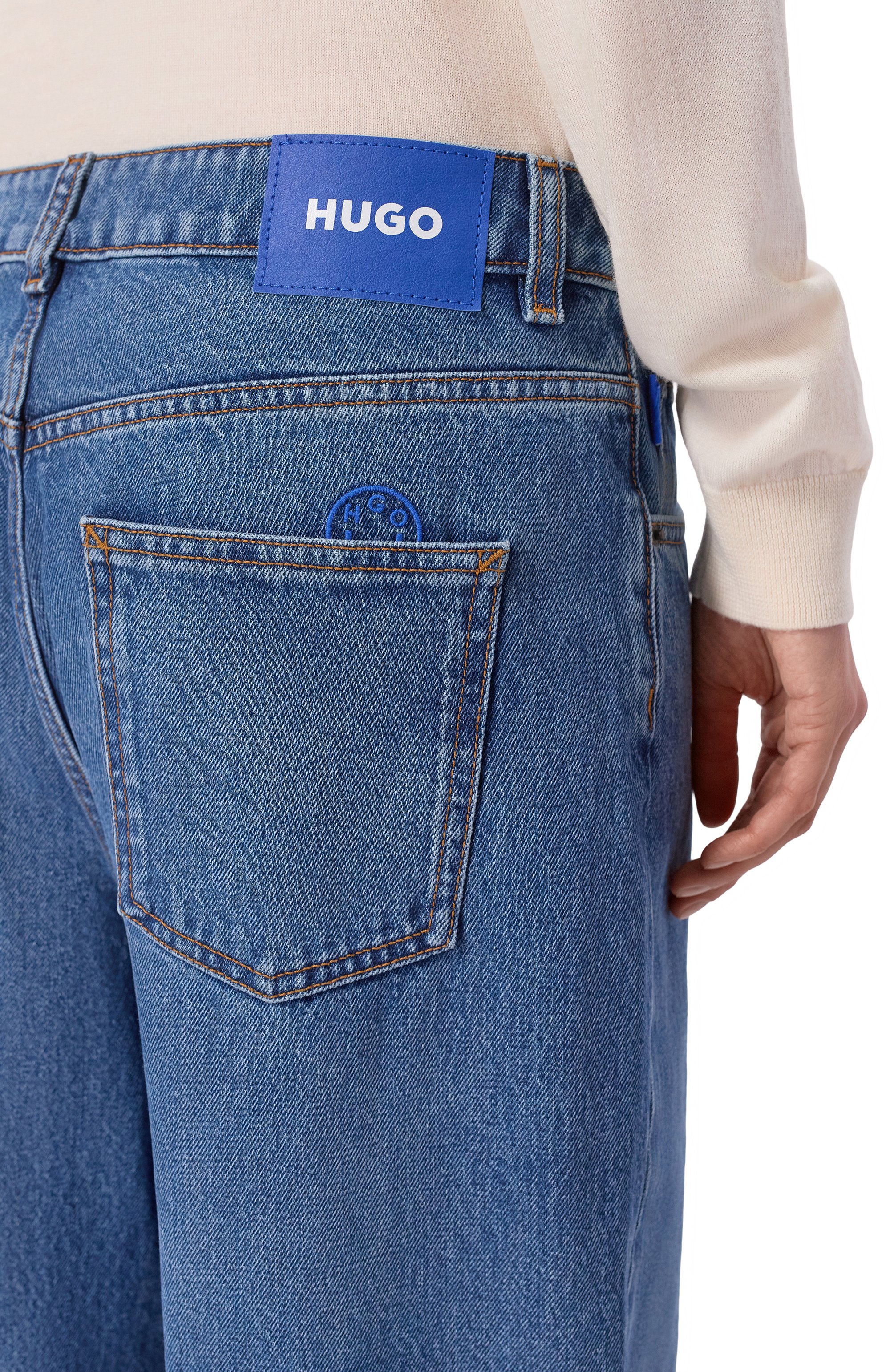 Джинсы HUGO BLUE, арт. 50533913, фото 5