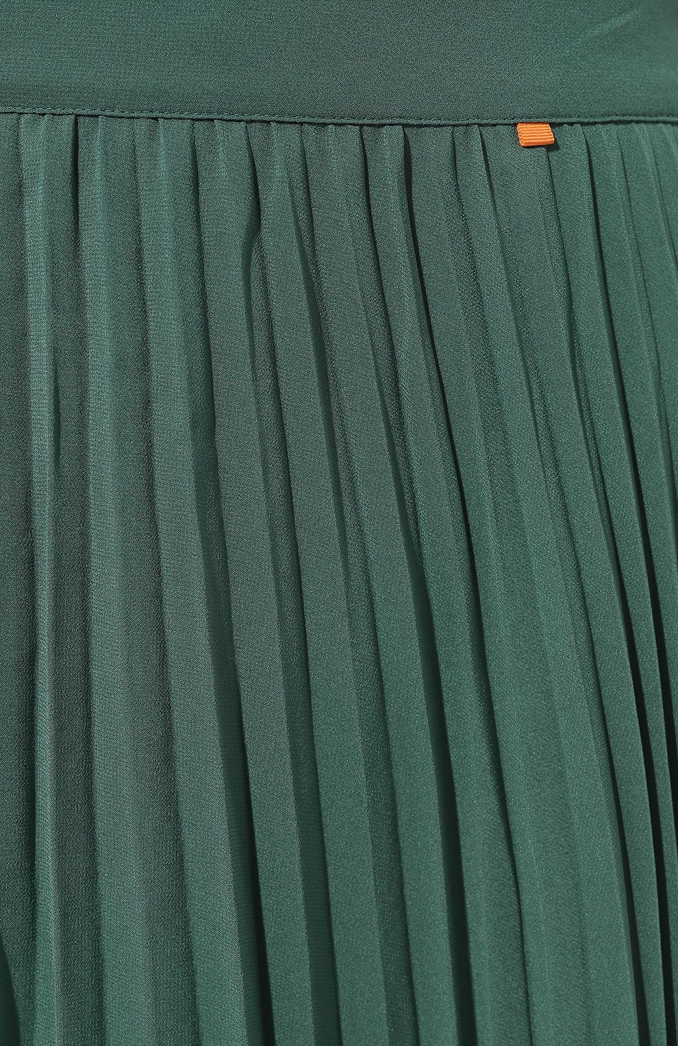 Юбка BOSS ORANGE зеленого цвета по цене 27750 руб., арт. 50515297, фото 5 Юбка BOSS ORANGE, арт. 50515297, фото 5