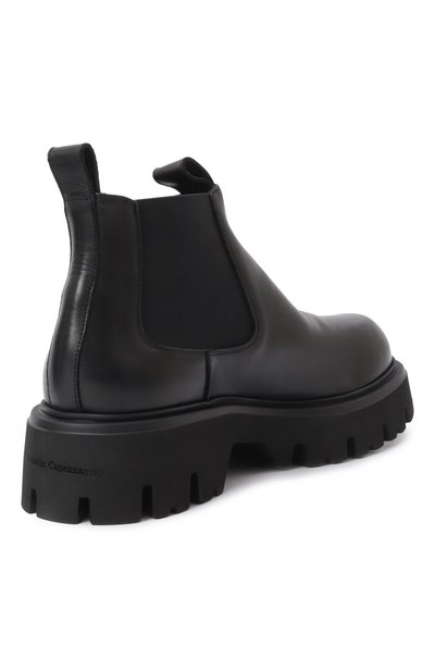 Кожаные челси MATTIA CAPEZZANI, арт. M2152/VITELL0, фото 5