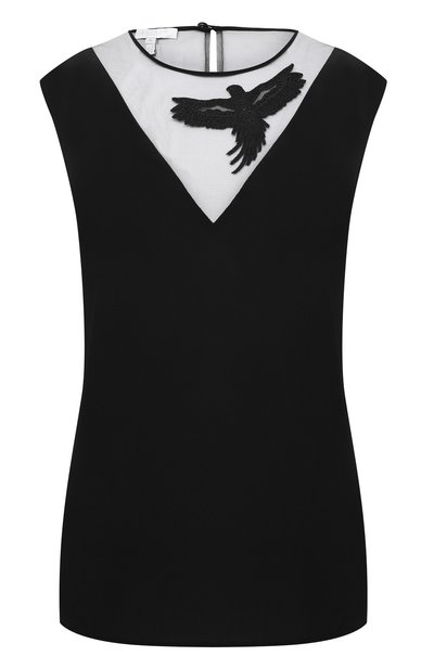 Женский топ из вискозы и шелка ESCADA SPORT, арт. 5033642