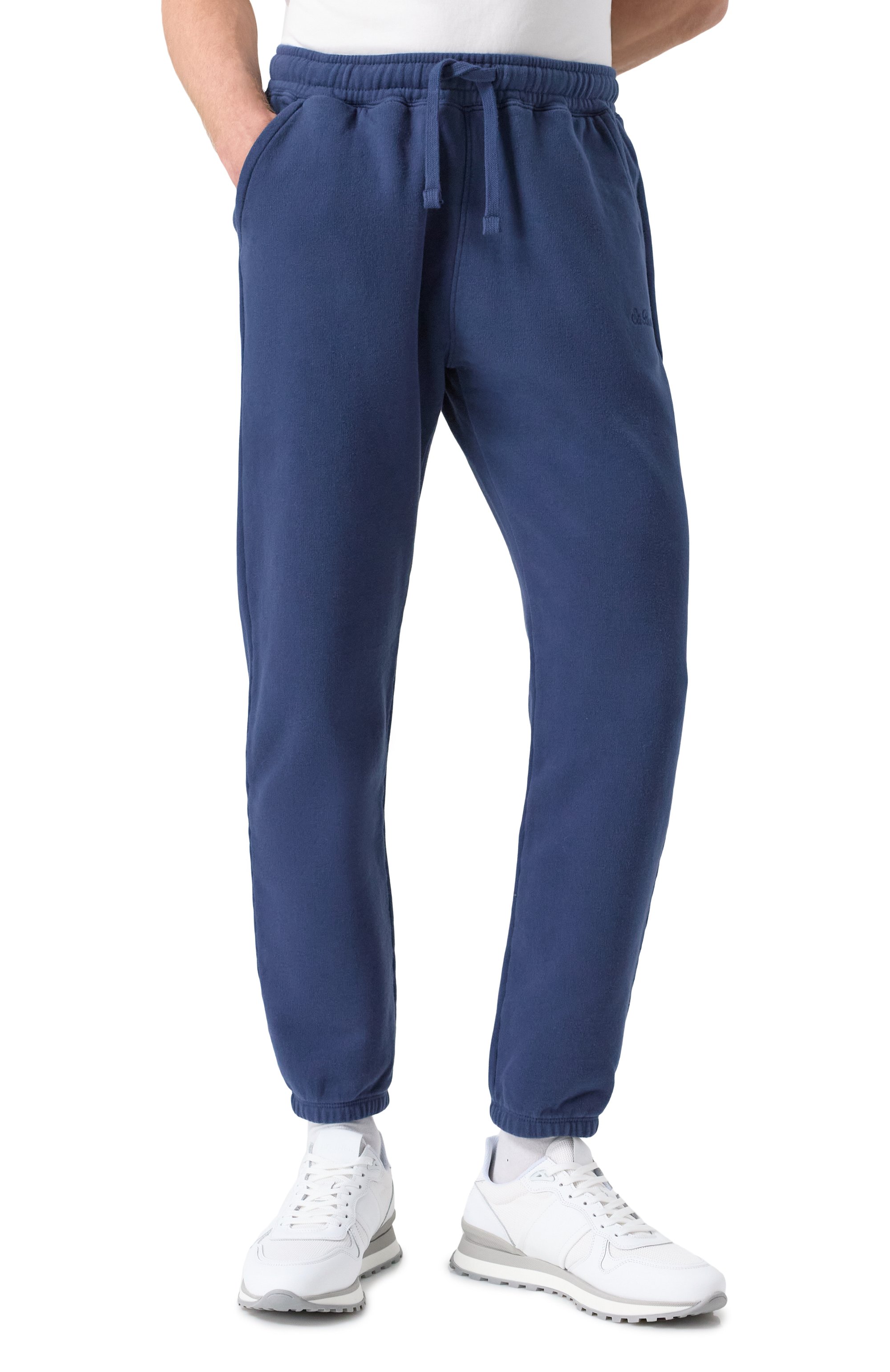 Хлопковые джоггеры MC2 SAINT BARTH, арт. B0LT WN/00315G, фото 3