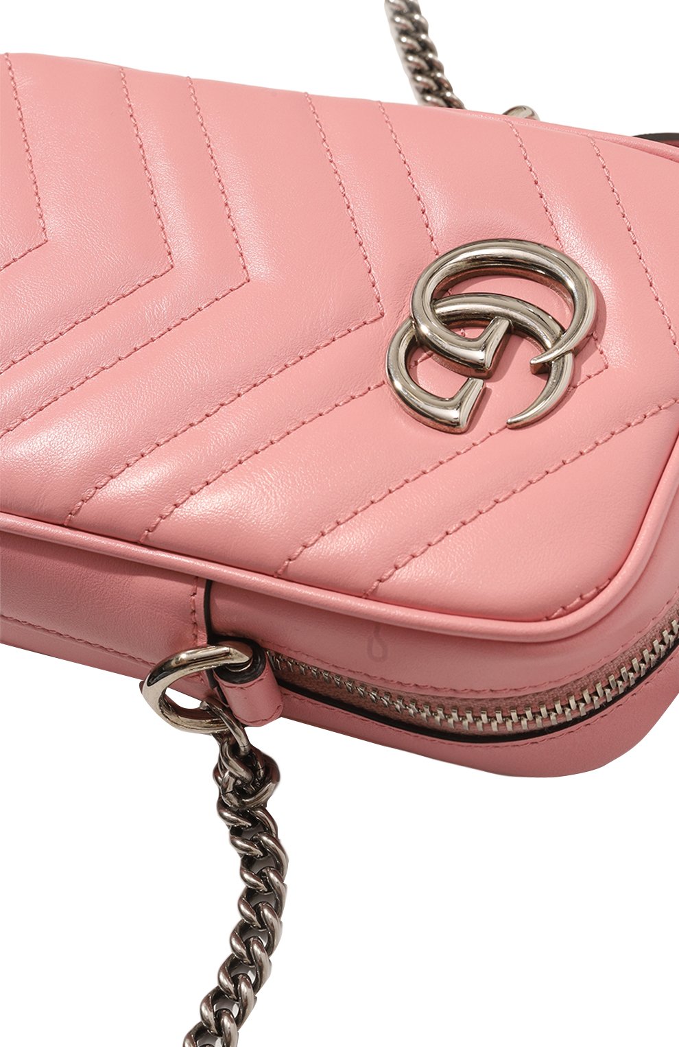 Сумка gg marmont mini GUCCI, арт. 598597 DTDCP, фото 3