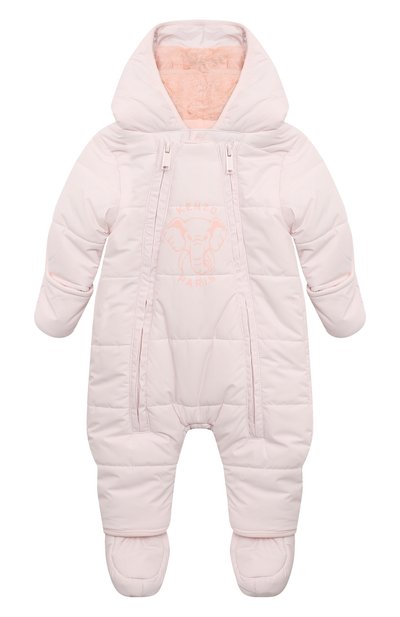 Утепленный комбинезон KENZO, арт. K60459, фото 1